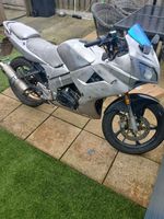lexmoto xtrs 125 2013 - project or used as a parts donor