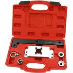 Transmission Tool Set for Audi 0B2 0B5 Side Shaft Counter Holder T40217 T40228