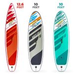 Bestway Hydro-force Inflatable SUP Stand Up Paddle Board Surfboard Kit