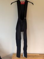 Castelli Sorpasso Ros 2023 Bib Tights Large Black