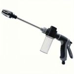 Aquoxis High Pressure Washer Gun Power Hose Nozzle Jet Spray Cleaner