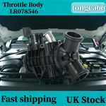 Throttle Body LR061957 LR078546 for Range Rover Discovery 3.0D Jaguar XF