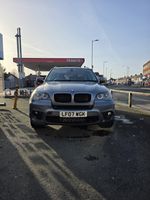 BMW X5 ULEZ FREE E70 2007 M57 GREAT CONDITION GREY M57