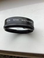 Hoya 52mm Multi Vision 5R Lens Filter 5-Image Plus the Center Spot w/Case vgc .