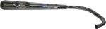 Exhaust for Honda CG 125 Chrome � Please Read the Description 100mm Centres