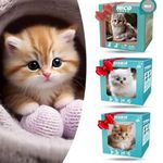 My Realistic Robot Kitty Cat Electronic Interactive Pet Cat Cute Gifts for Kids