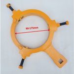 Special Change Cylinder Head Piston Wrench 90-180mm for 35-125Excavators