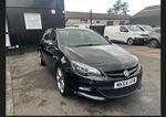 Vauxhall Astra 1.6 petrol 2014