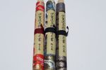 Iga-ryu Ninja Ninjutsu Five Scrolls Iga-ryu Ninjutsu Hiden no Sho Approx 1.3m