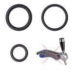 O-Ring Seal Set For Philips Perfect Draft Beer Dispenser HD 36 3720