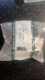 Stahlwille 735/20 Ratchet Insert Head 1/2 Inch, Code 58250020