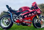2021 Ducati Panigale V4 S