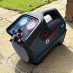 Bosch RG4.0 Refrigerant Recovery Unit 230V with Power Cable