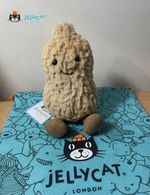 NEW Jellycat Peanut Plush Brand New With Tags for kids_gift