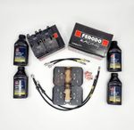 BMW M140i F20 F21 / M240i F22 BRAKE UPGRADE KIT FERODO DS2500 / LINES / FLUID