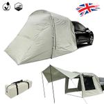 Camping Car Rear Tent Outdoor Travel Tailgate Waterproof Portable Universal SUV