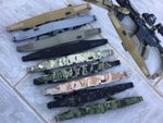 Slingster Style Adjustable Rifle Sling - 1or2 Point - Tactical HK Hook - Airsoft