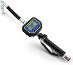 Goodyear Digital Oil Control Valve Meter Nozzle 10 GPM 35 LPM Pneumatic 1/2" BSP