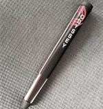 1pc New Odyssey Versa Pistol Golf Putter Grip Midsize Black/Red