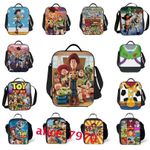Kids Toy Story Woody Insulated Lunch Bag Student Snack Box Picnic Lunchbox Gift