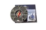 TWM Keyless Filler Petrol Gas Tank Cap for Ducati Diavel V4 Red