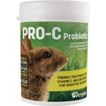 Vetark Pro-C Probiotic Supplements Digestive Support Rabbits & Small Animal 100g