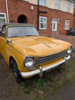 Triumph Hearld 13/60