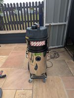 BVC IV45H Industrial Vacuum Cleaner