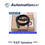 USB-CN226 USB Programming Cable for Omron CS/CJ/CQM1H CPM2C PLC FTDI 002257