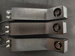 Autodarts Cameras and Mounts for Winmau Plasma x3. Black. Official Design