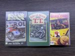 Isle of Man TT 1950, Golden Mountain 1961 Duke Video VHS, George Formby No Limit