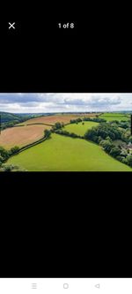5.5 Acres. Taw Valley, Devon. Stables. Previous Class Q for a 4 bedroom.