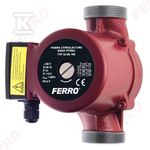 FERRO 32-80-180 Hot Water Circulation Pump 0401W