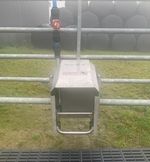 New Single Station Boot Washer - Brushless