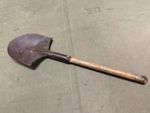 ORIGINAL PRE WWI WWII US ARMY M1910  FIELD E-TOOL ENTRENCHING SHOVEL