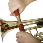 New Saxophone Instrument Repair Tool Kit Part Wood Stick for Dent Repair