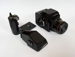 Zenza Bronica SQ-A Medium Format Camera Outfit