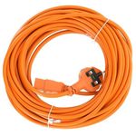 Truvox ORBIS Polisher Cable Scrubber Mains Power Lead Assembly Flex Wire 9810