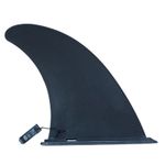 Paddle Board Fin - 9" Replacement sup fin - iSUP/Canoe/Kayak etc Shipped UK