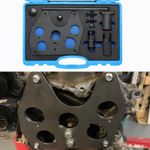 14PCS Balance Shaft Tool Kit Fit For Jaguar Land Rover Diesel 2.0D AJ200 204DTD