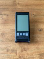 PRGR BLACK PORTABLE LAUNCH MONITOR HS-130A Measures Club Head Speed