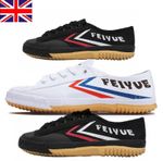 Feiyue Kung Fu Martial Arts Wushu Tai Chi Shaolin Training Free Running Shoes UK
