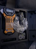 Brother P-Touch 7600 Industrial Label Printer – Boxed – Accessories Included