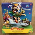 McDonald's Vintage 2000 Happy Meal Promotional Display Disneyland Paris Parade