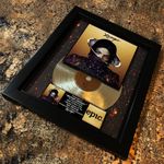 Michael Jackson ( XSCAPE ) Platinum Music Award Vinyl LP Record CD