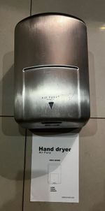LOVAIR AIR FURY L89 COMMERCIAL AUTOMATIC HAND DRYER 