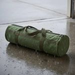 Heavy-Duty Canvas Tool Bag Large Capacity Waterproof Tool Organizer for