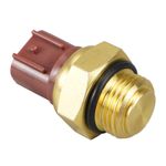 Radiator Fan Thermo Switch For Suzuki GSXR 600 750 1000 96-05 K1 K3 K4 K5 SHIP