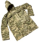 OP Interflex Ukrainian Army MM-14 Digital Camo Windproof Smock XXL Combat Jacket