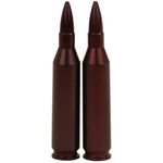 A-Zoom Rifle Safety Snap Caps .243 2 Pk